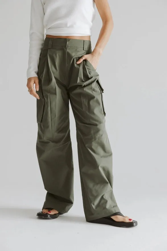 Mod Ref - The Maddie Pants | Olive