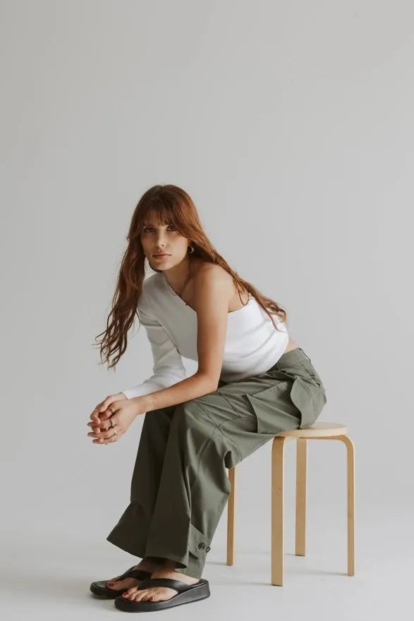 Mod Ref - The Maddie Pants | Olive