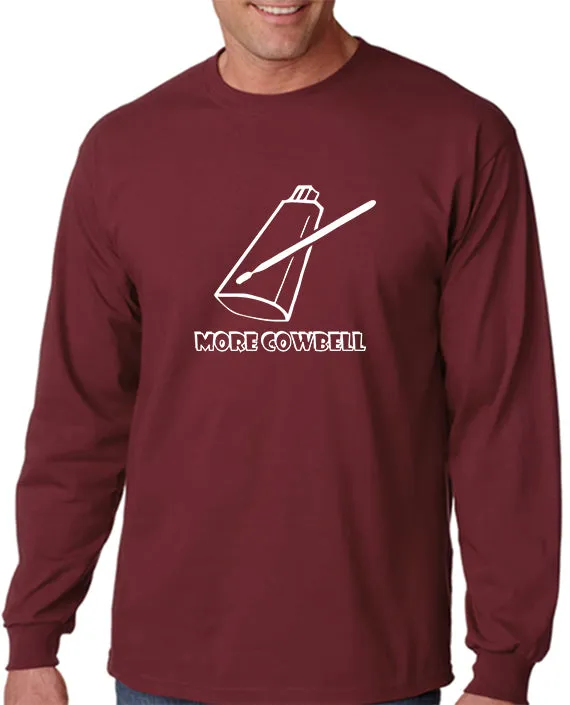 More Cowbell T-shirt