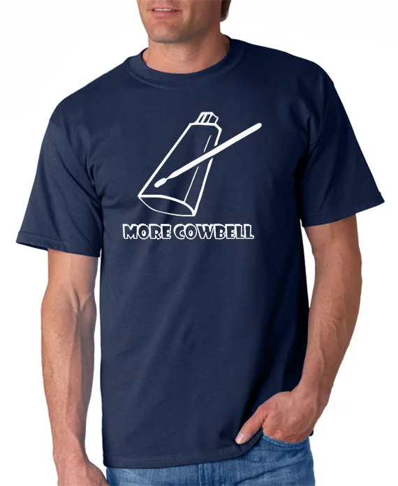 More Cowbell T-shirt