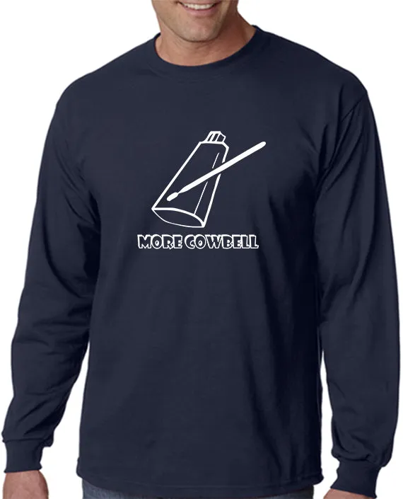 More Cowbell T-shirt