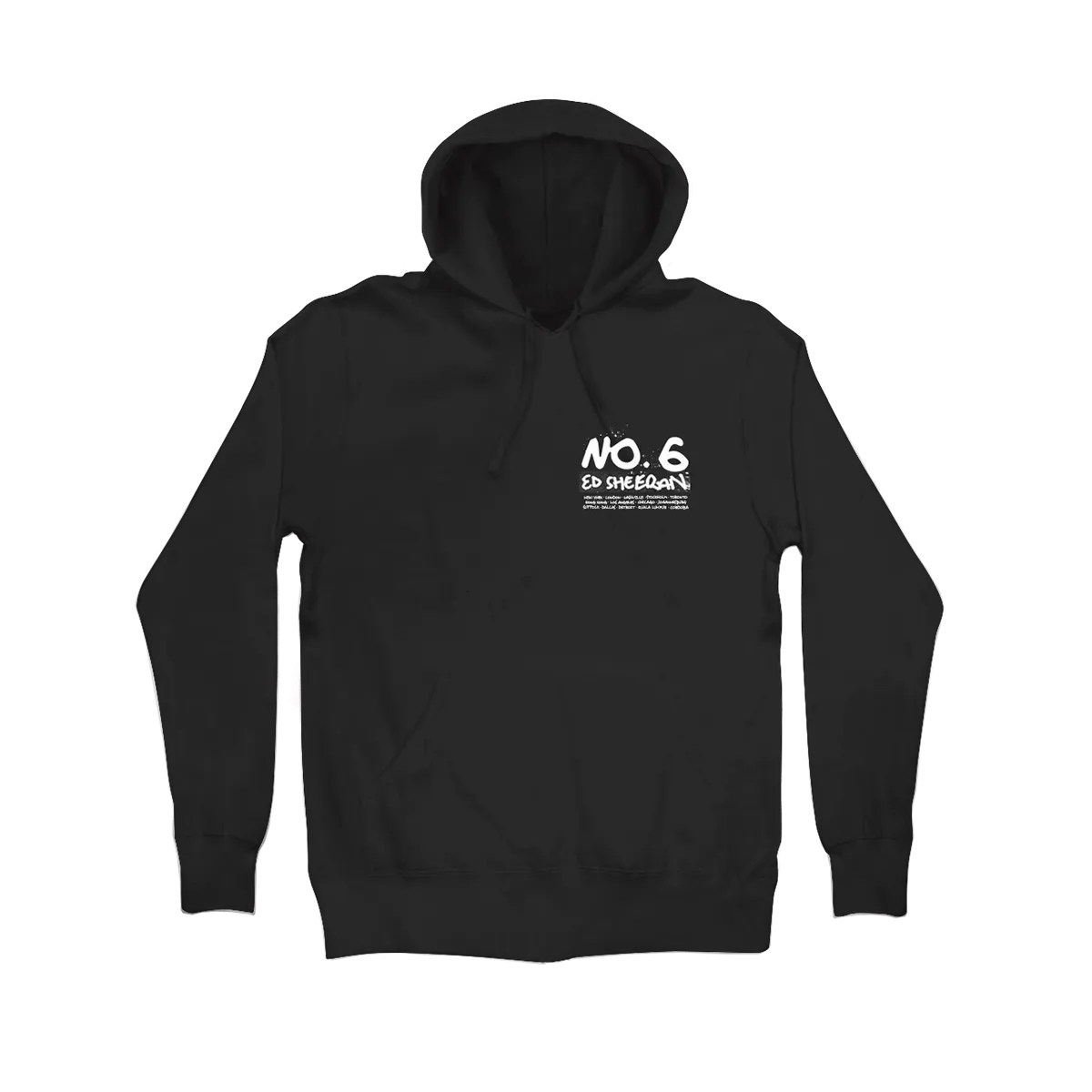 No.6 Collaborations Project (Vinyl   Hoodie)