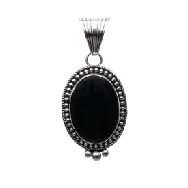 Onyx Pendant | Harrison Brothers & Houison Heavy By Hand