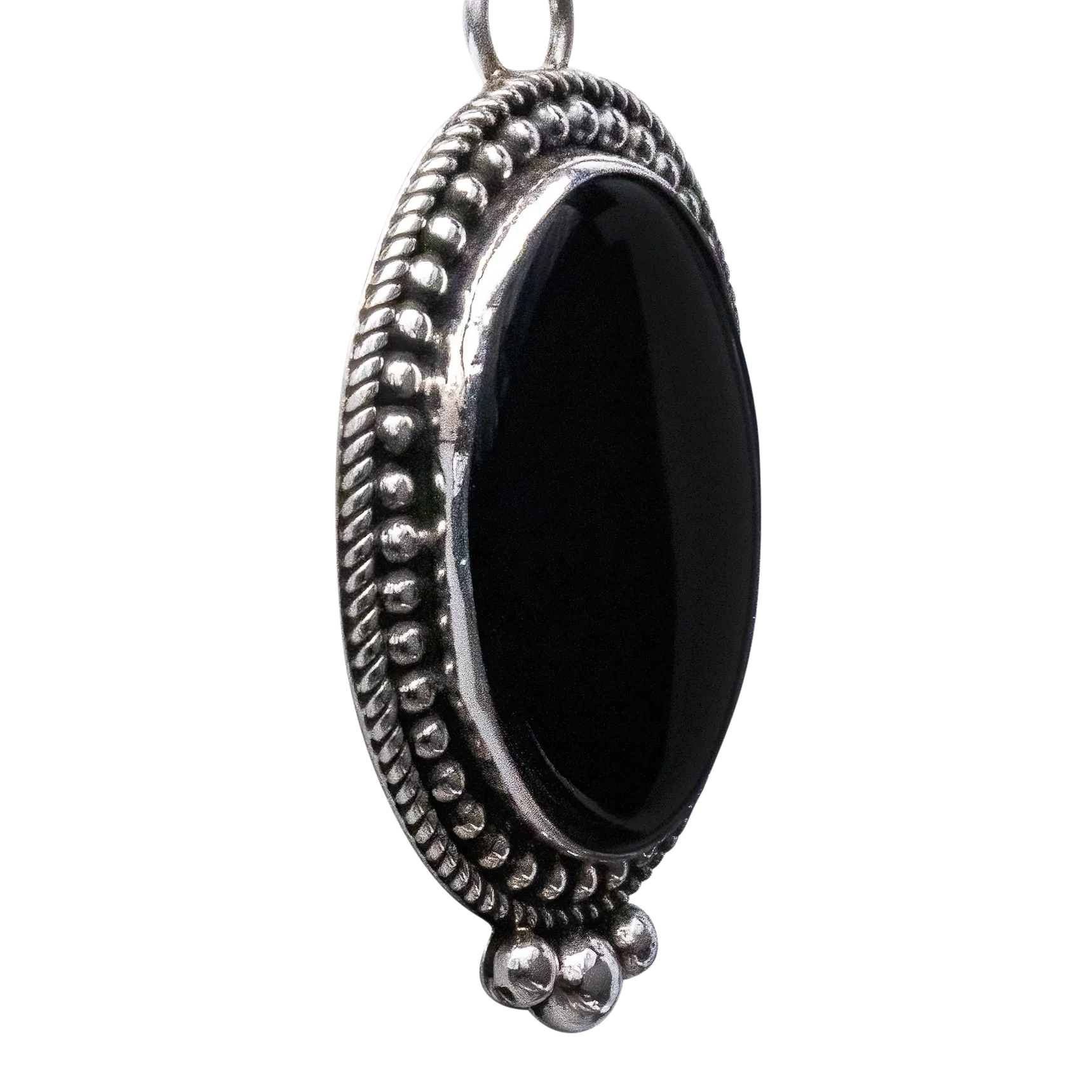 Onyx Pendant | Harrison Brothers & Houison Heavy By Hand