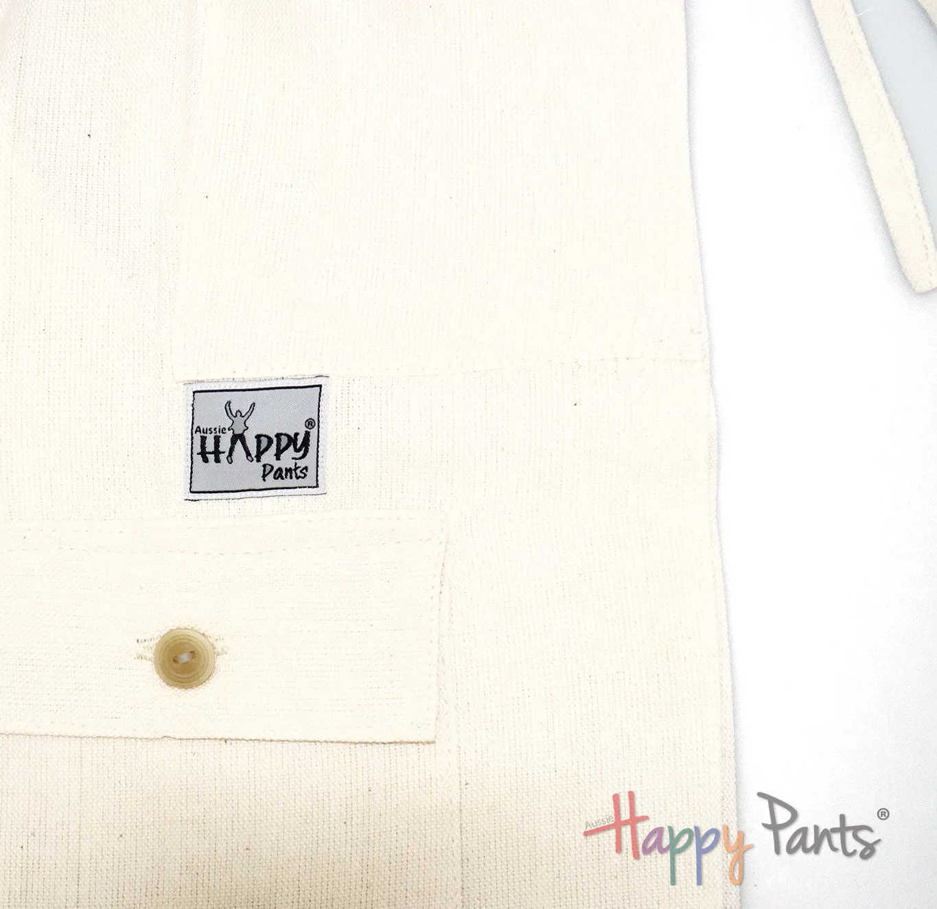 Plain Happy-Pants Boardshorts