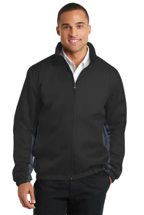 Port Authority Core Colorblock Wind Jacket