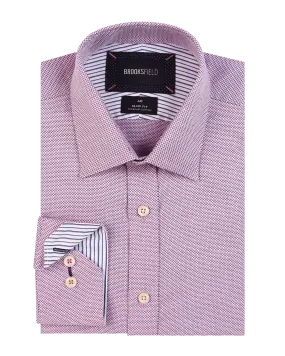 PREMIUM COTTON SHIRT PINK