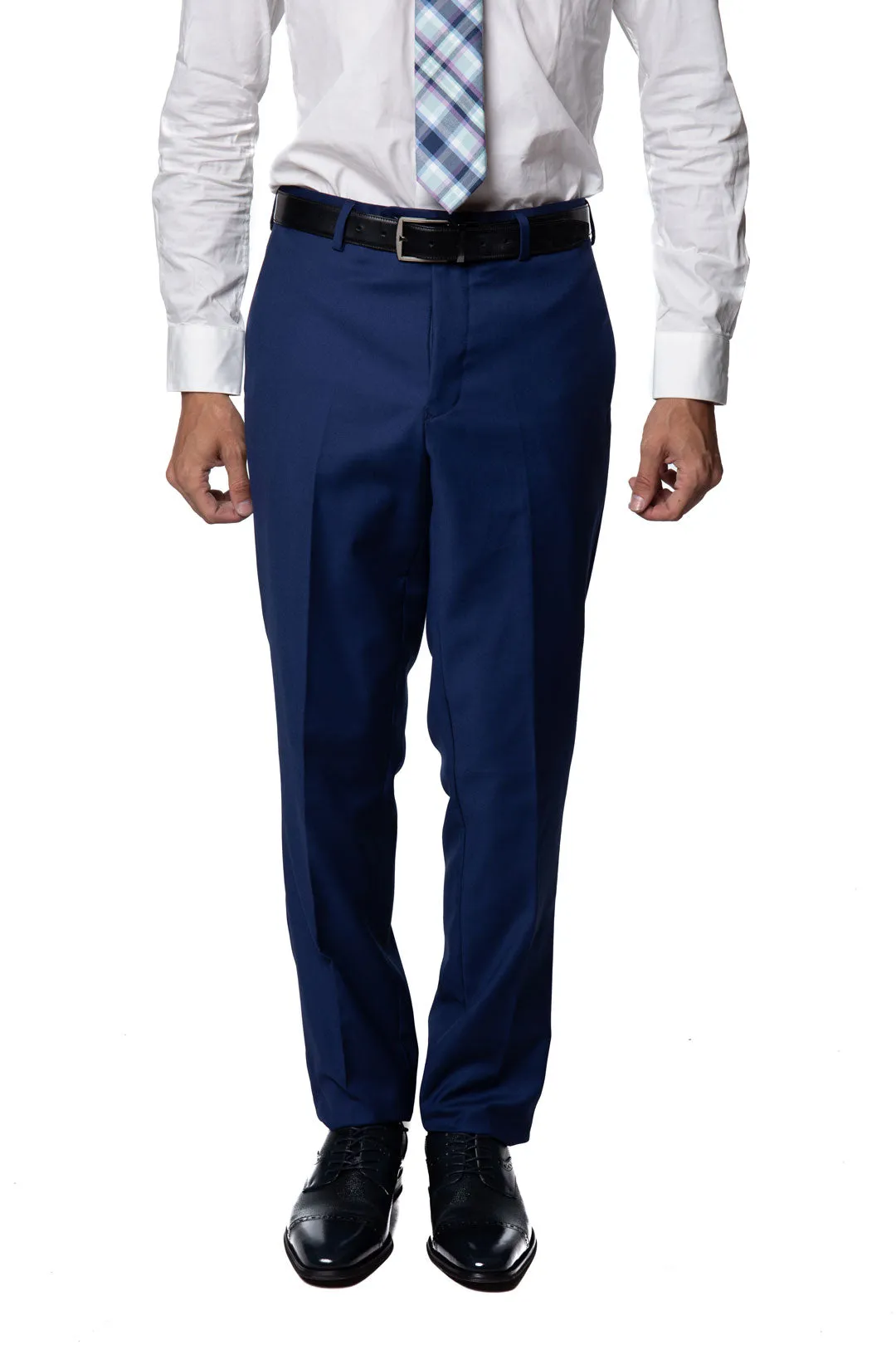 Profile Slim Fit Dress Pant - New Blue