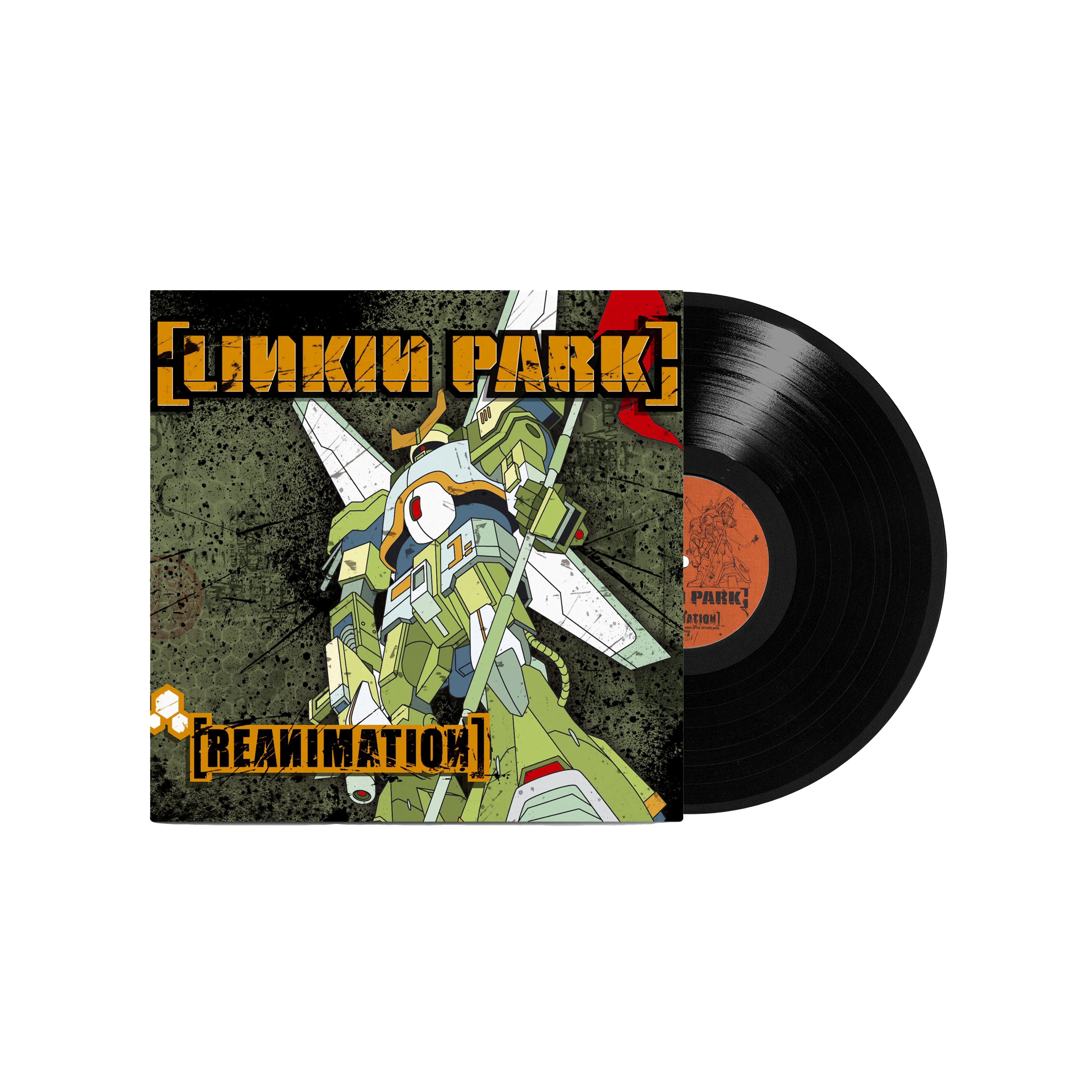 Reanimation Vinyl