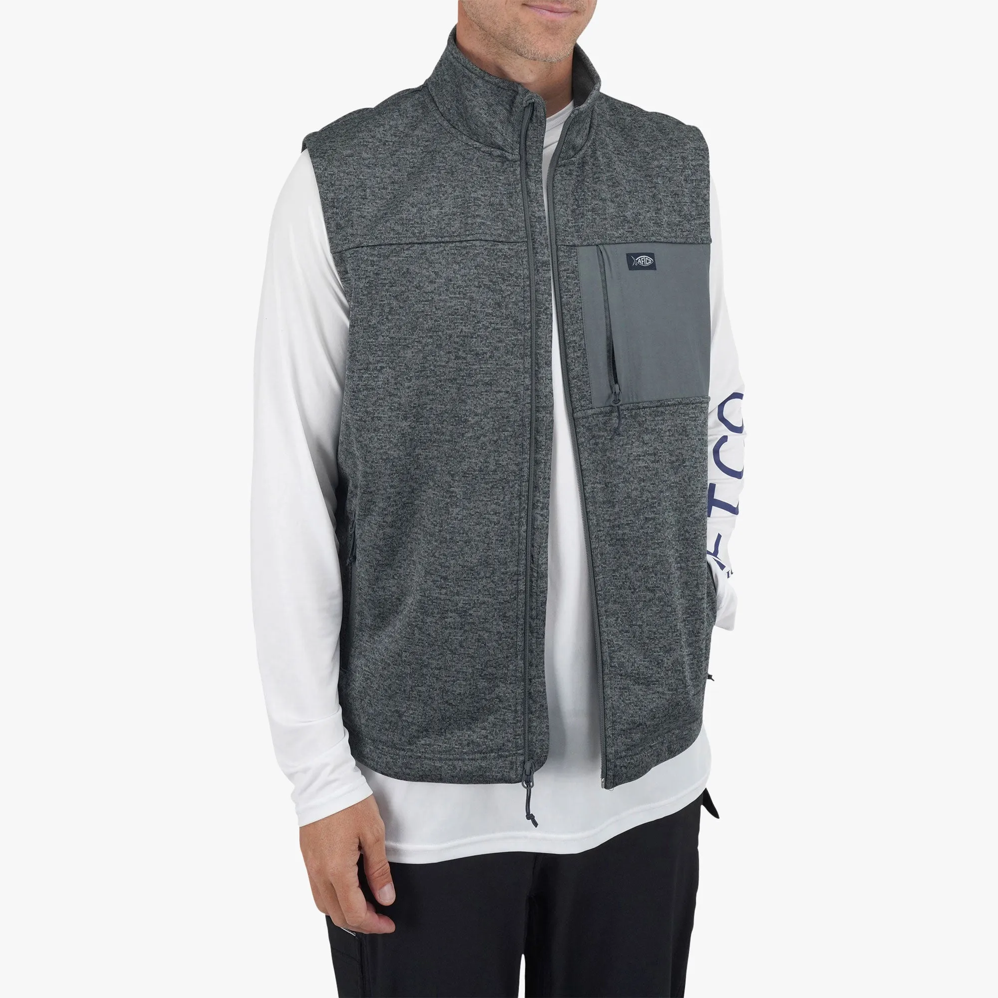 Ripcord Softshell Vest