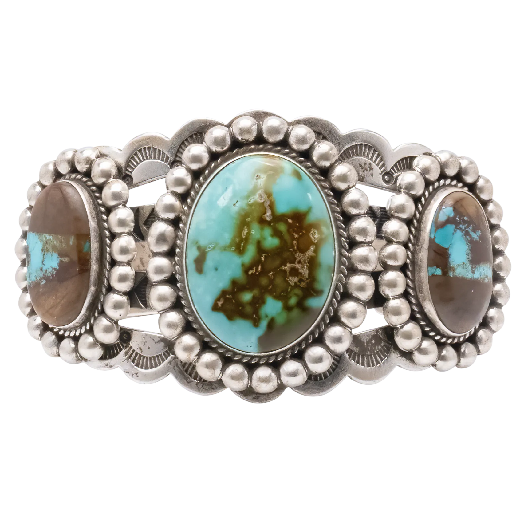 Royston Turquoise Bracelet | Philbert Sacaturo