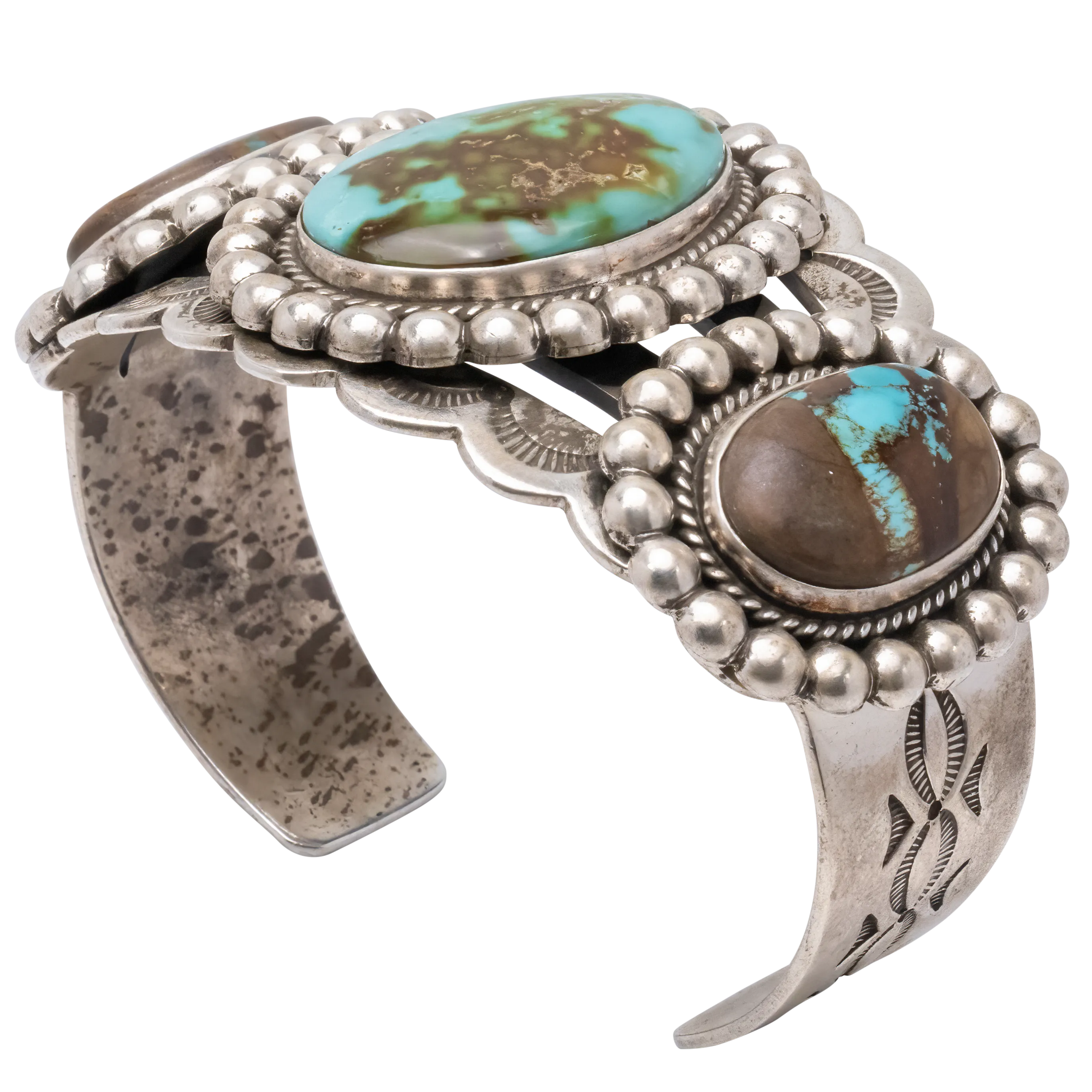 Royston Turquoise Bracelet | Philbert Sacaturo