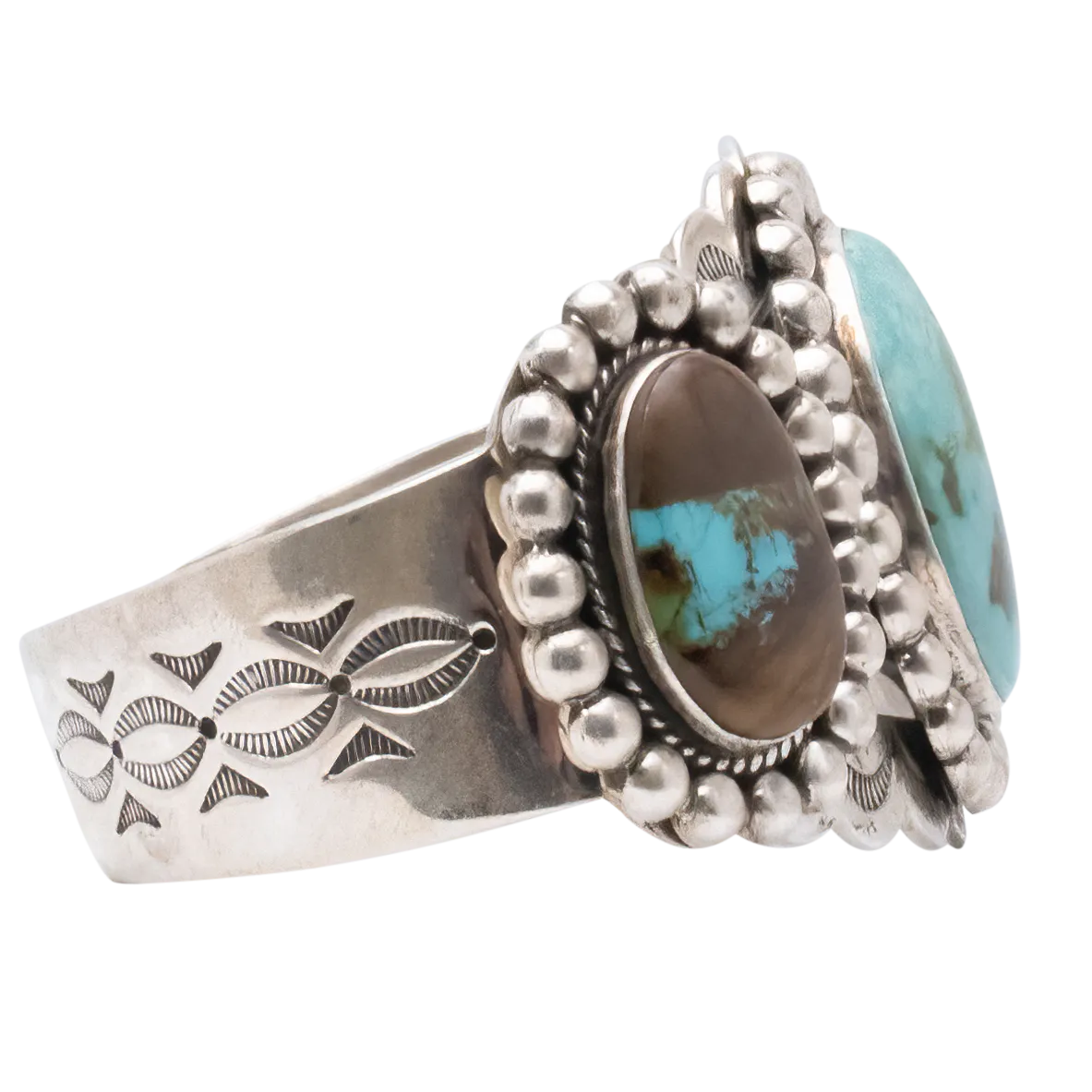 Royston Turquoise Bracelet | Philbert Sacaturo