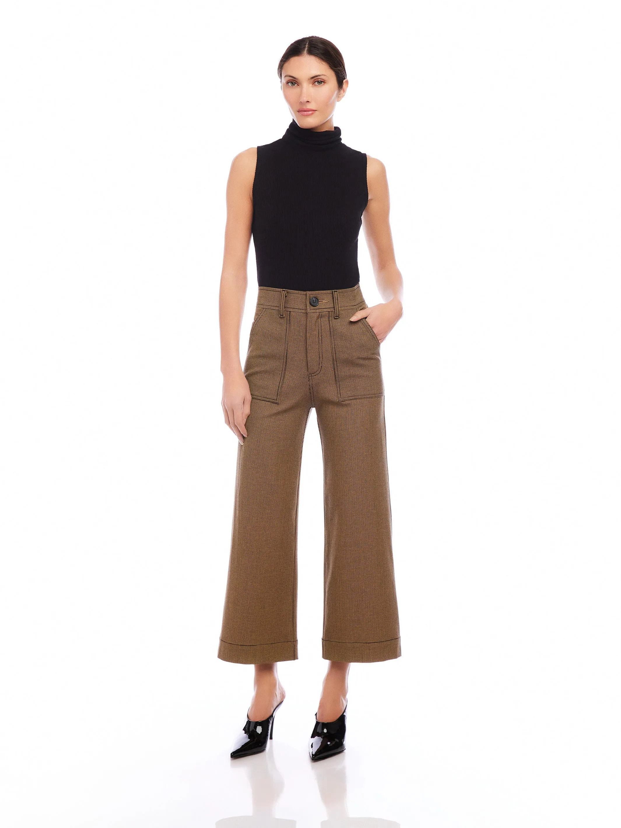 Rylee Crop Pants