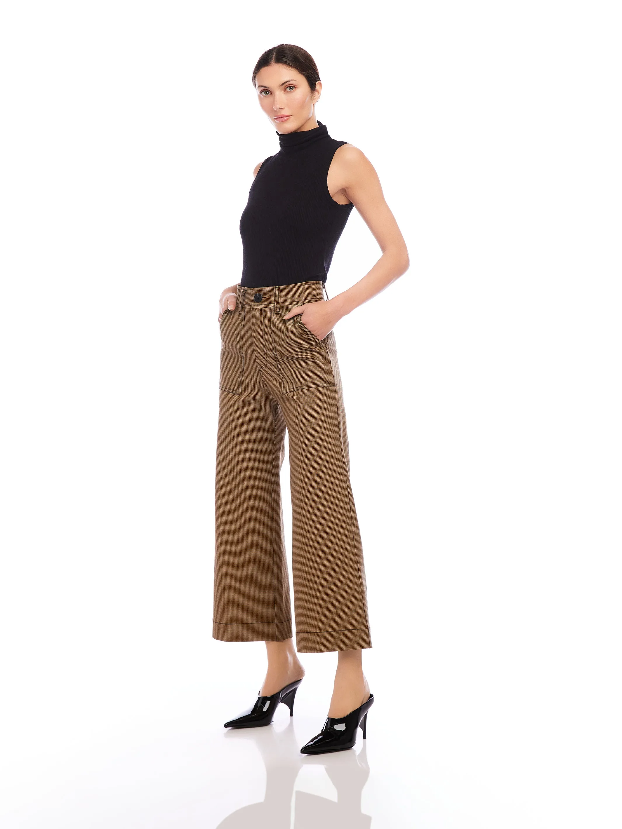 Rylee Crop Pants