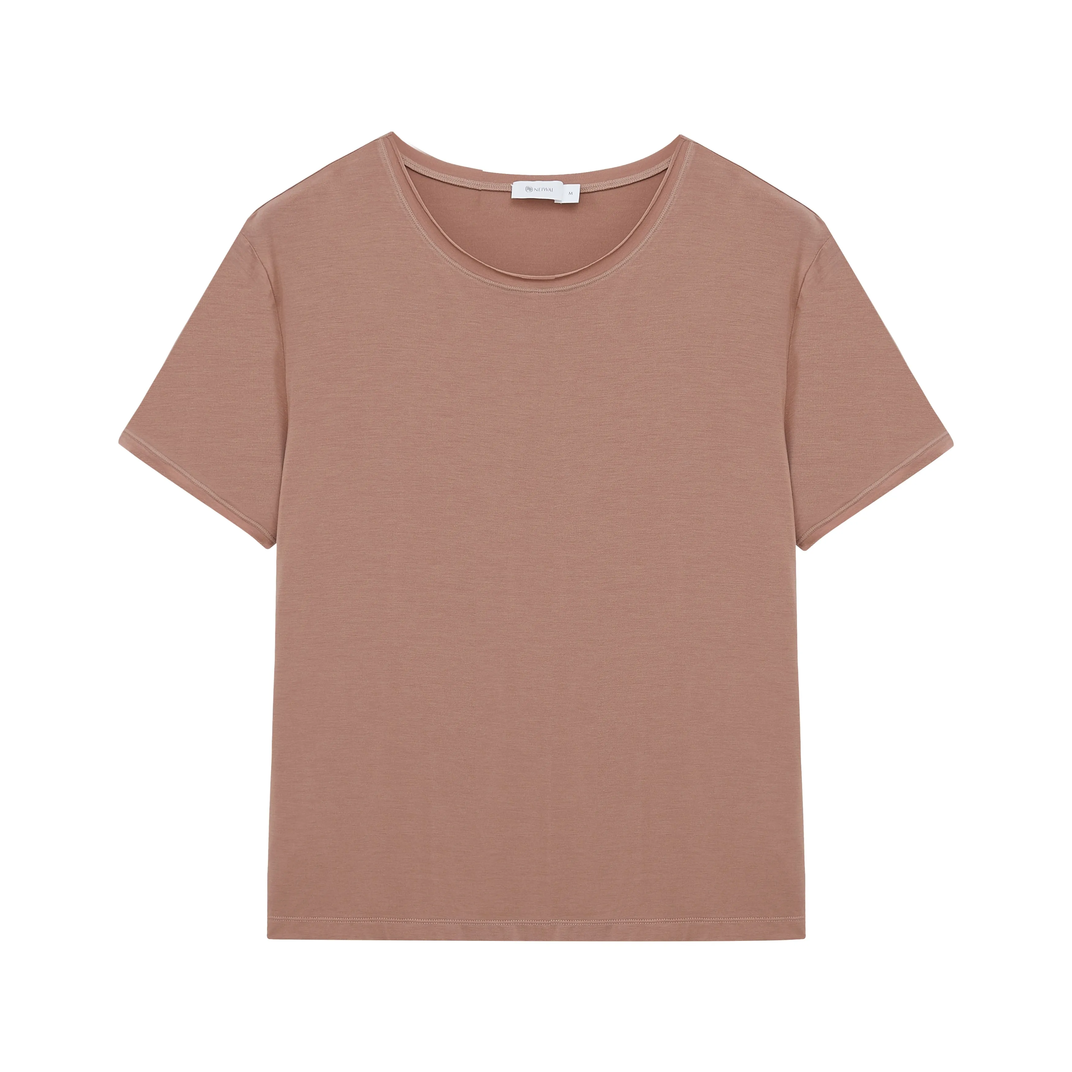 Silk Modal Tee