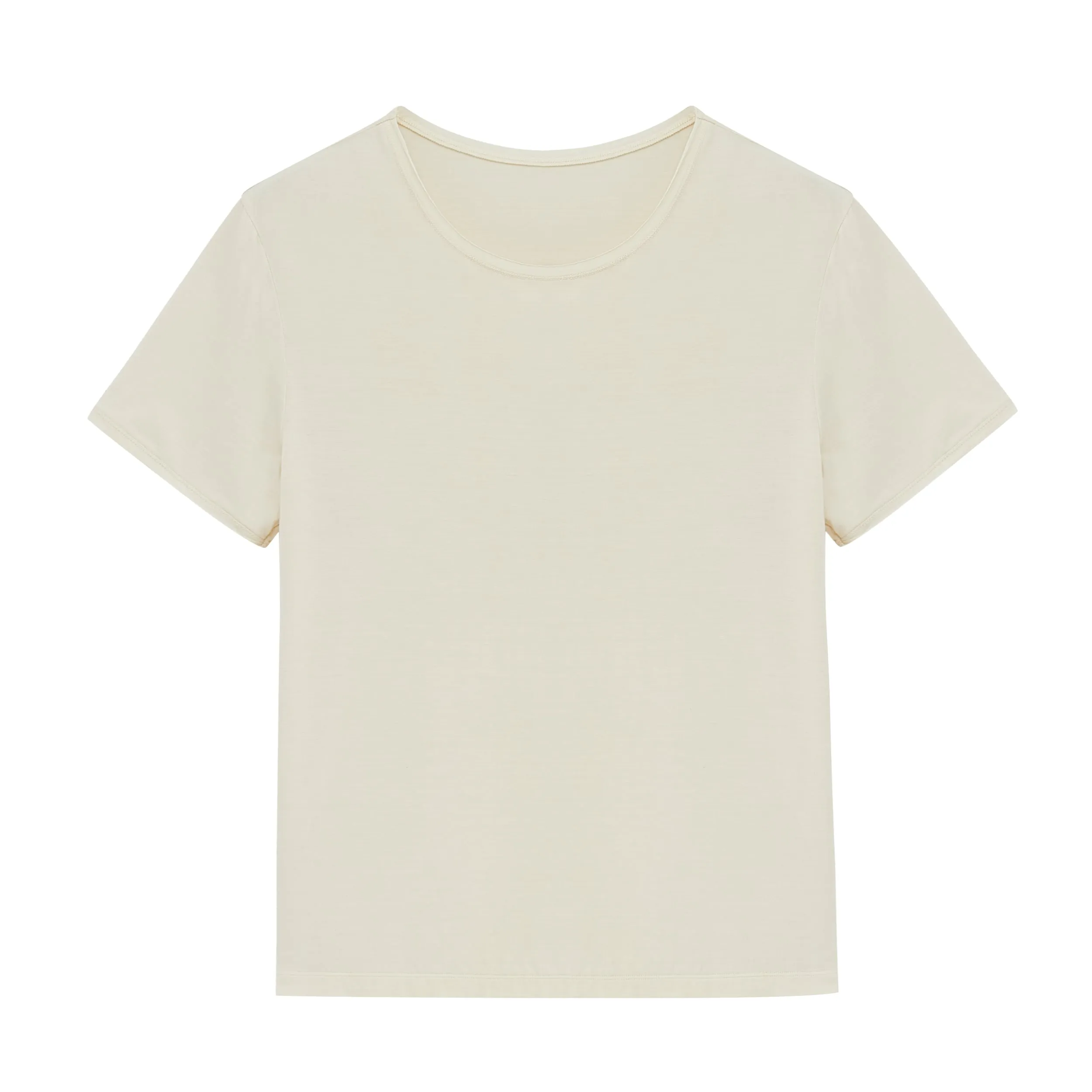 Silk Modal Tee