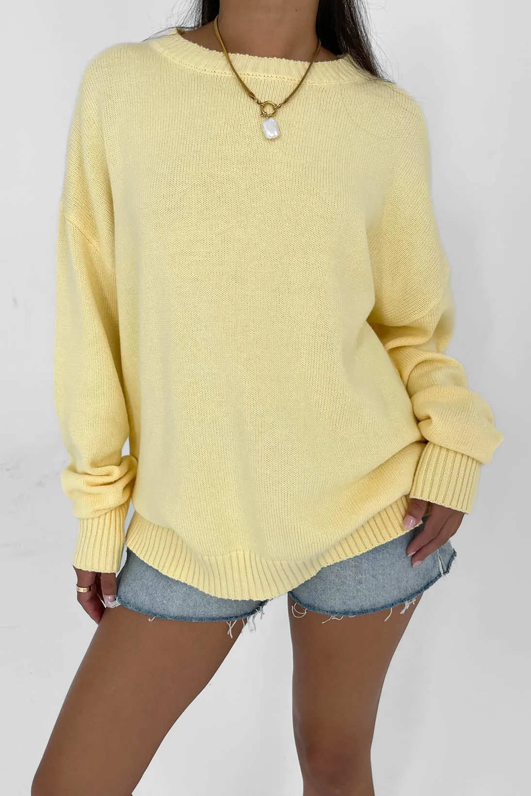 Sunny Sweater