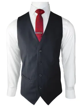 T12-Saul Char Waist Coat