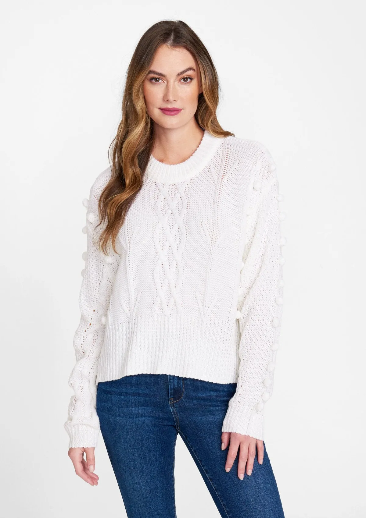 Tall Catarina Knit Sweater