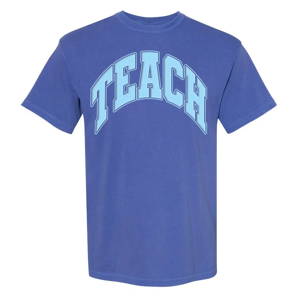 'Teach' PUFF T-Shirt