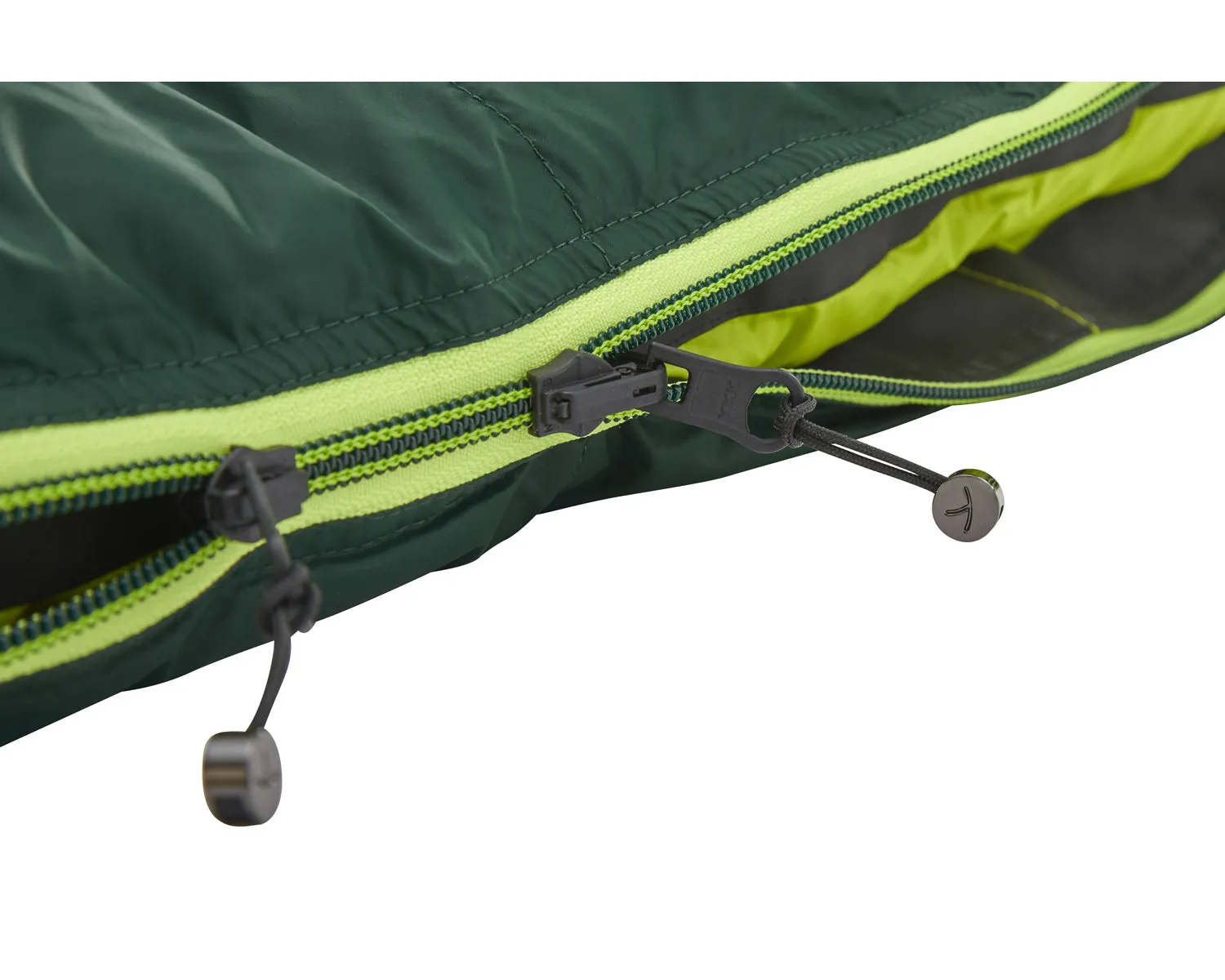 Tension Comfort 600 - Scarab/Lime