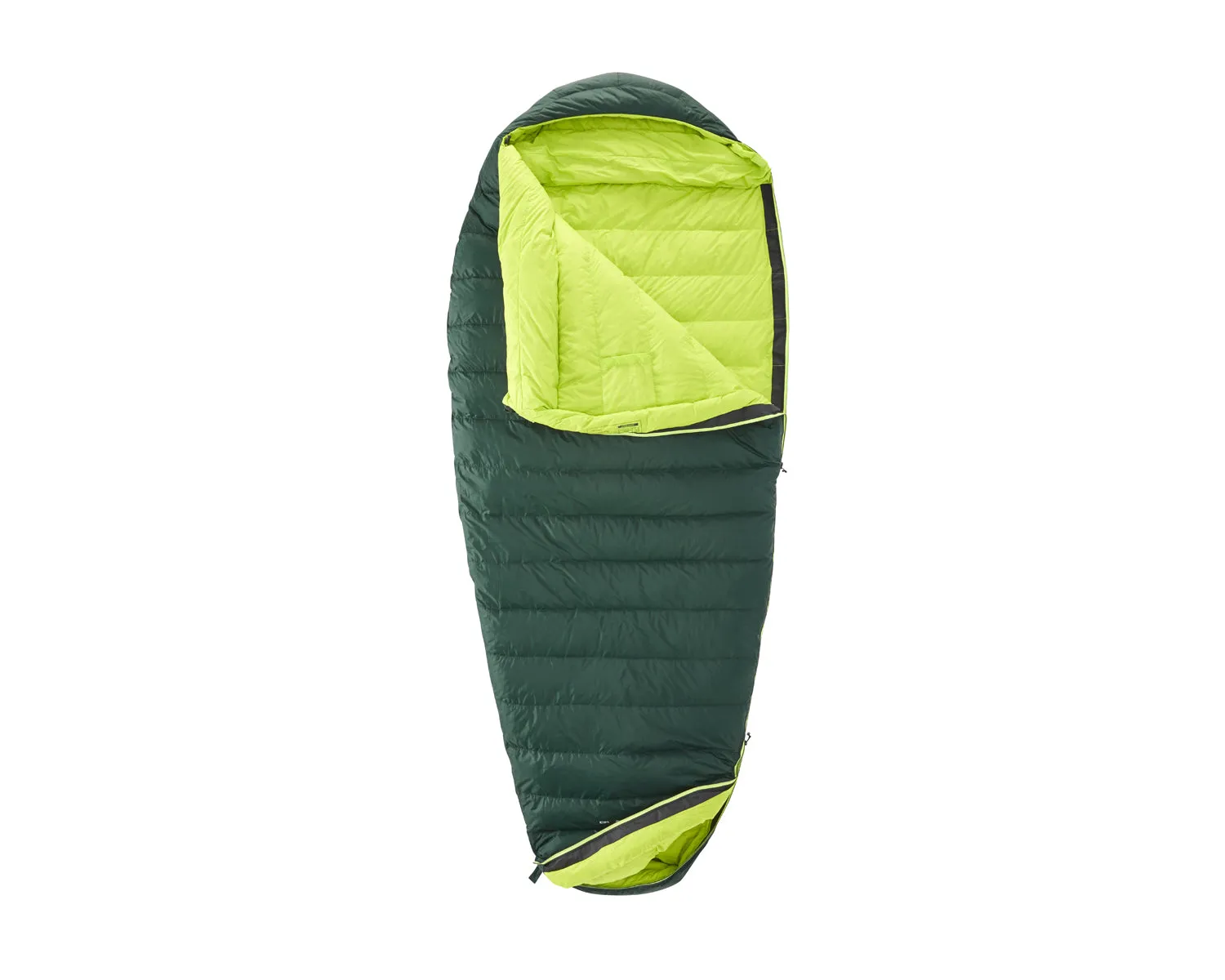 Tension Comfort 600 - Scarab/Lime