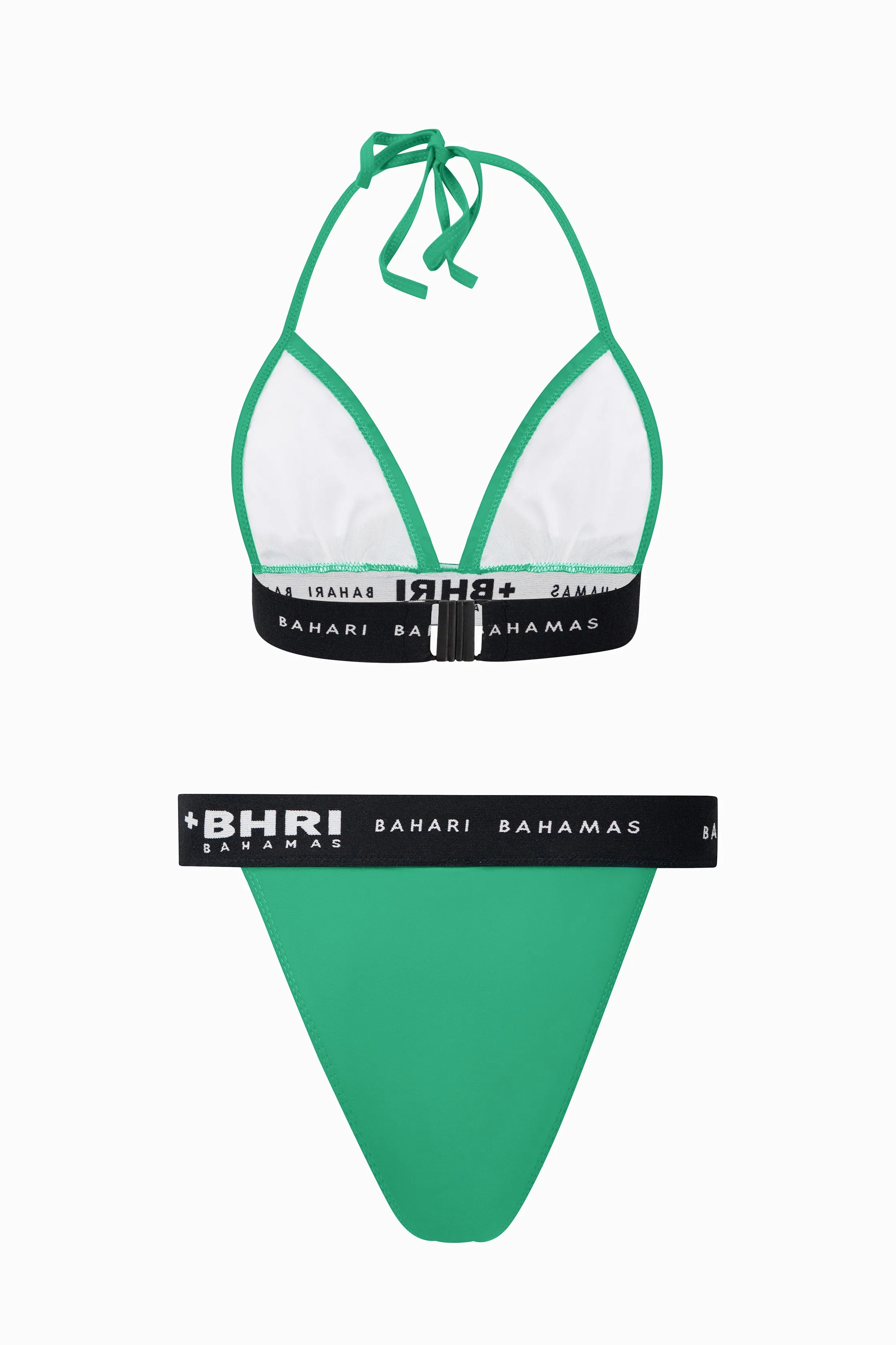 THE BILAL BIKINI- KELLY GREEN