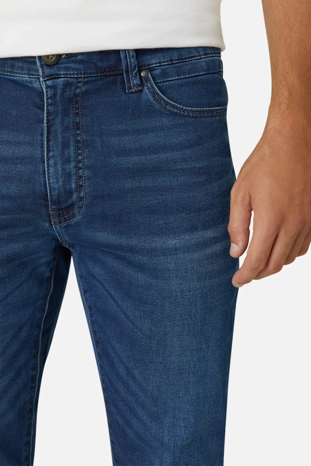 The Drifter Denim Pant NC