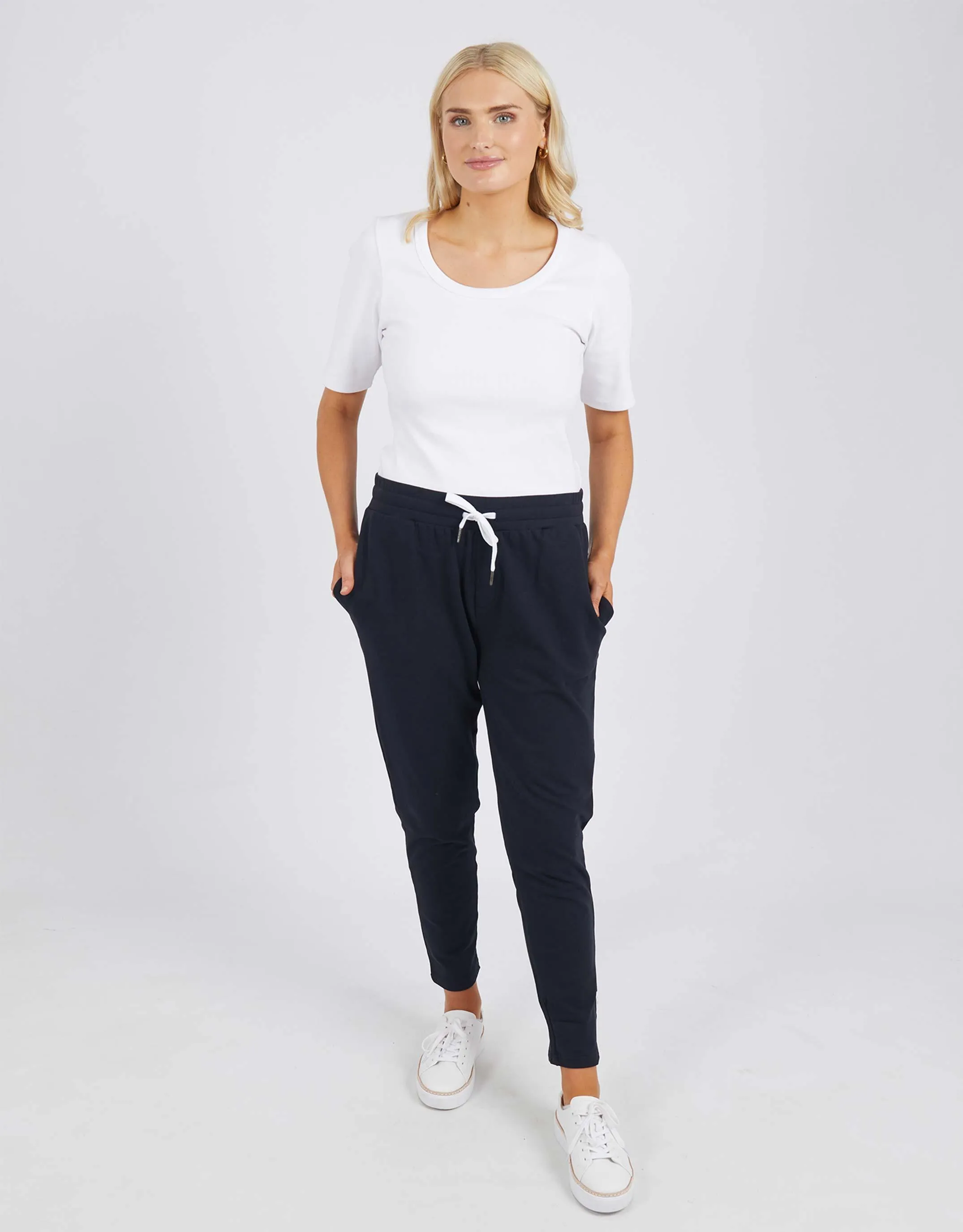 The Lobby Pant - Black