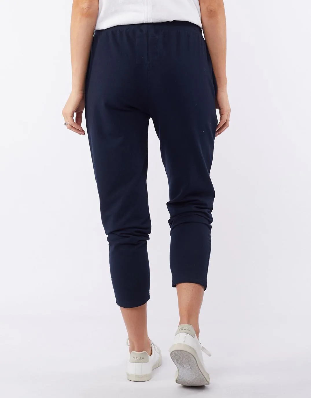 The Lobby Pant - Navy