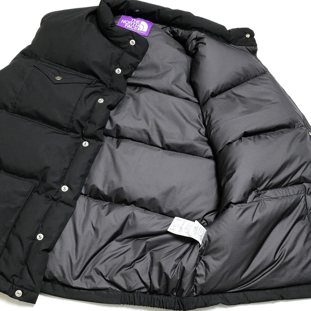 THE NORTH FACE PURPLE LABEL - 65/35 Sierra Vest - ND2362N