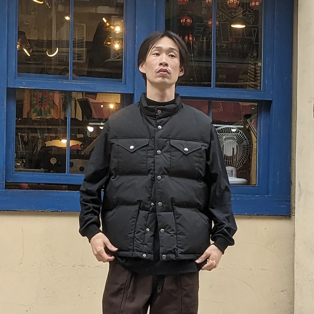 THE NORTH FACE PURPLE LABEL - 65/35 Sierra Vest - ND2362N