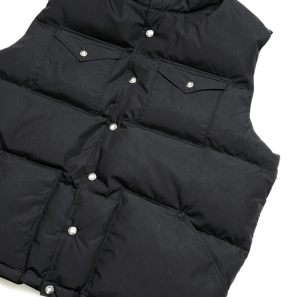 THE NORTH FACE PURPLE LABEL - 65/35 Sierra Vest - ND2362N