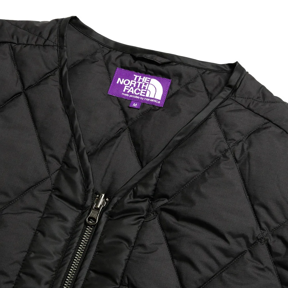 THE NORTH FACE PURPLE LABEL - PLAS Field Down Cardigan - N24FA027