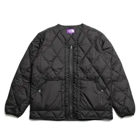 THE NORTH FACE PURPLE LABEL - PLAS Field Down Cardigan - N24FA027