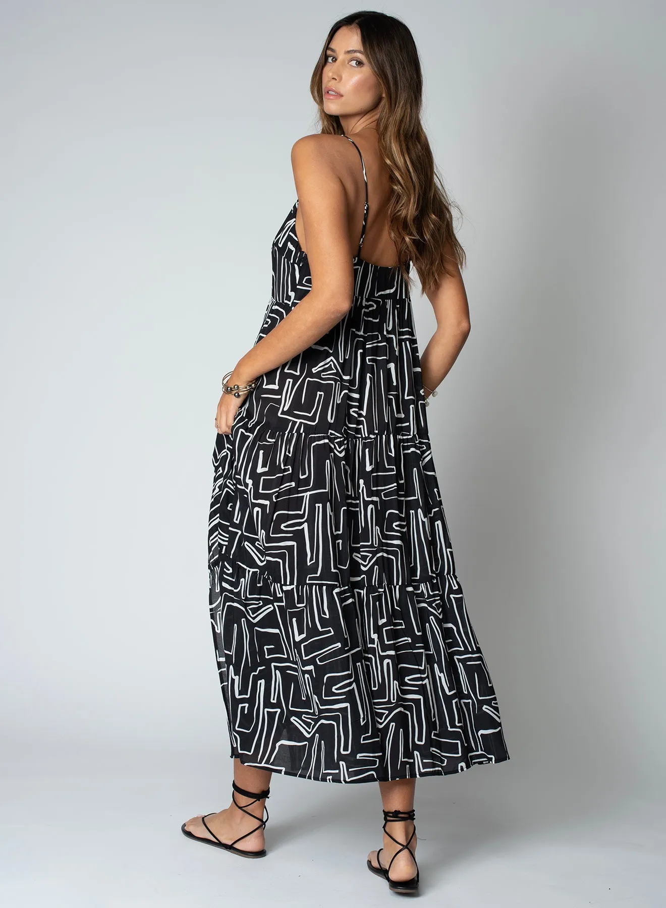 THE TRY ME MAXI DRESS