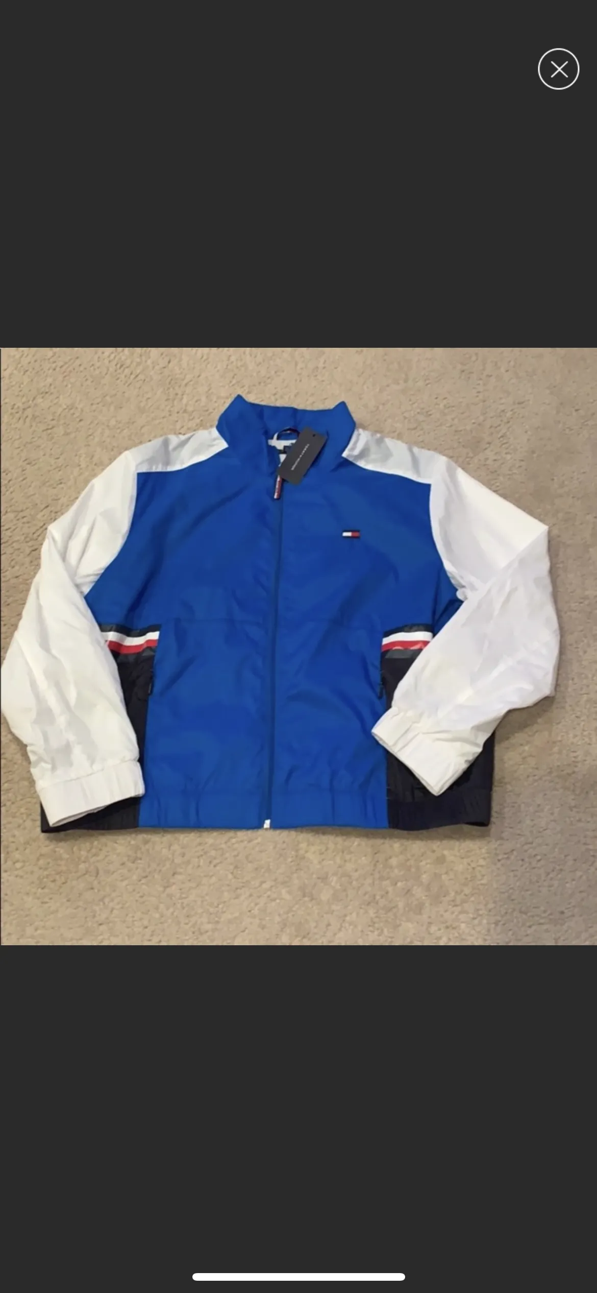 Tommy Hilfiger jacket