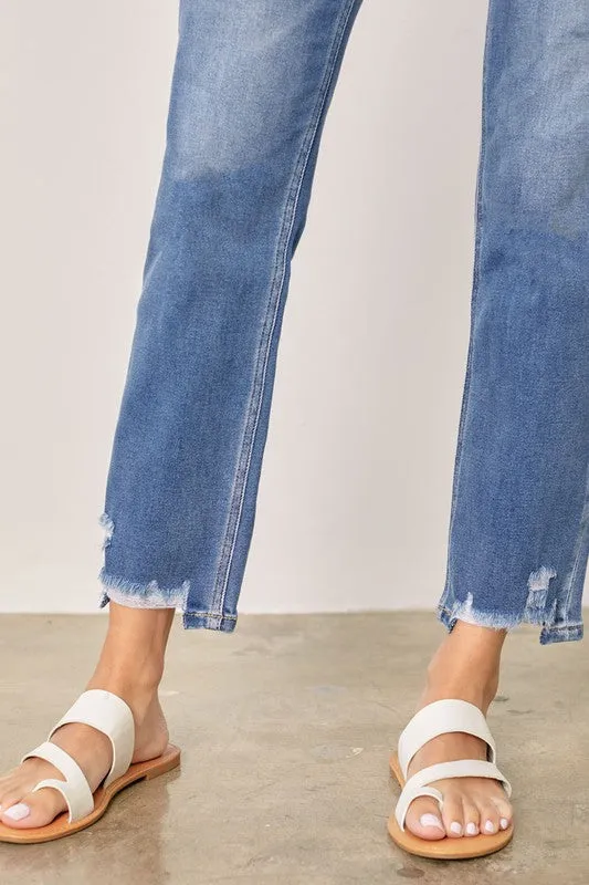 'Trust It' Straight Leg Jean