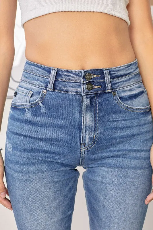 'Trust It' Straight Leg Jean