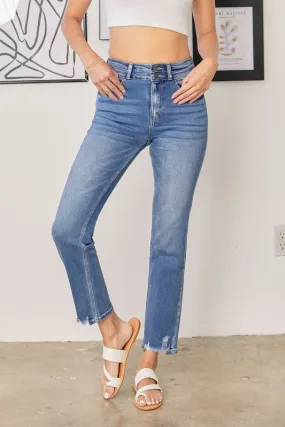 'Trust It' Straight Leg Jean