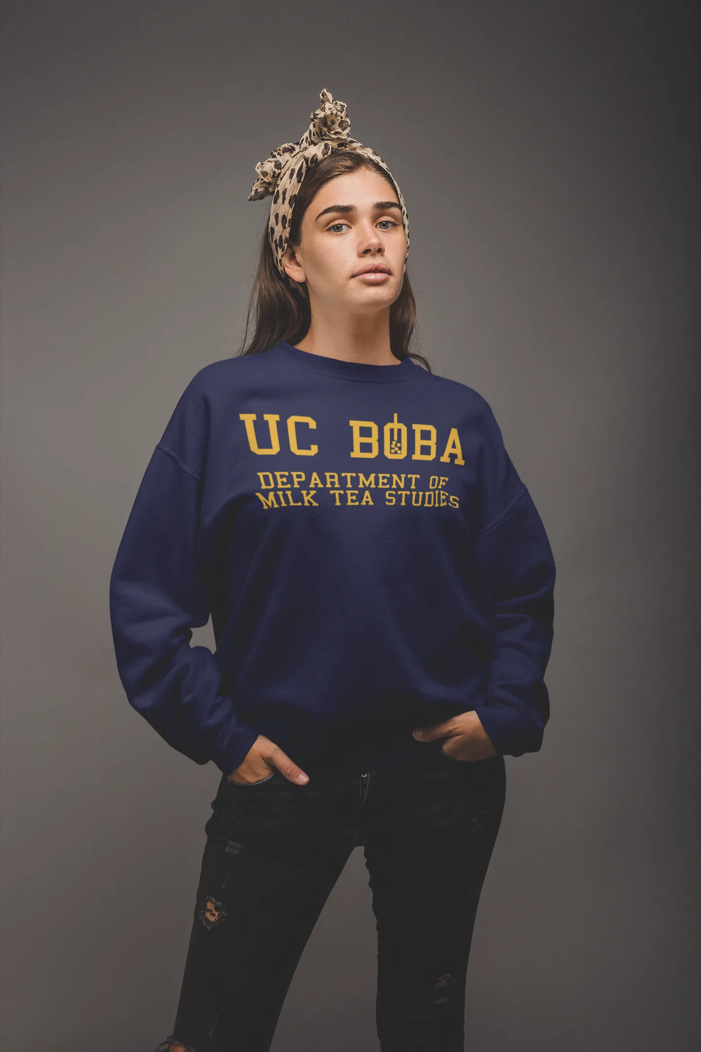 UC Boba Sweater (Unisex)