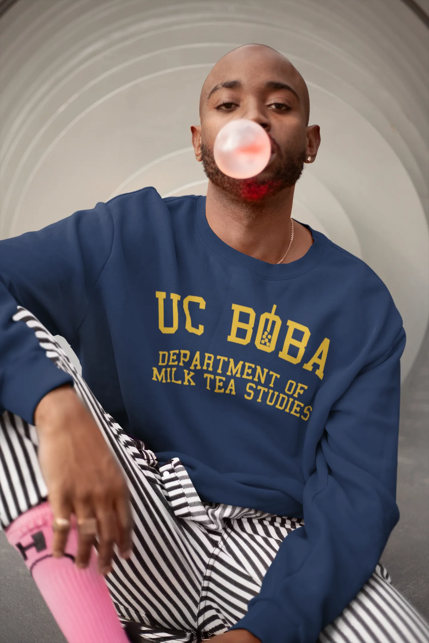 UC Boba Sweater (Unisex)