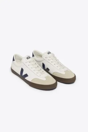 Veja - Volley OT Suede Sneaker - White/Bark