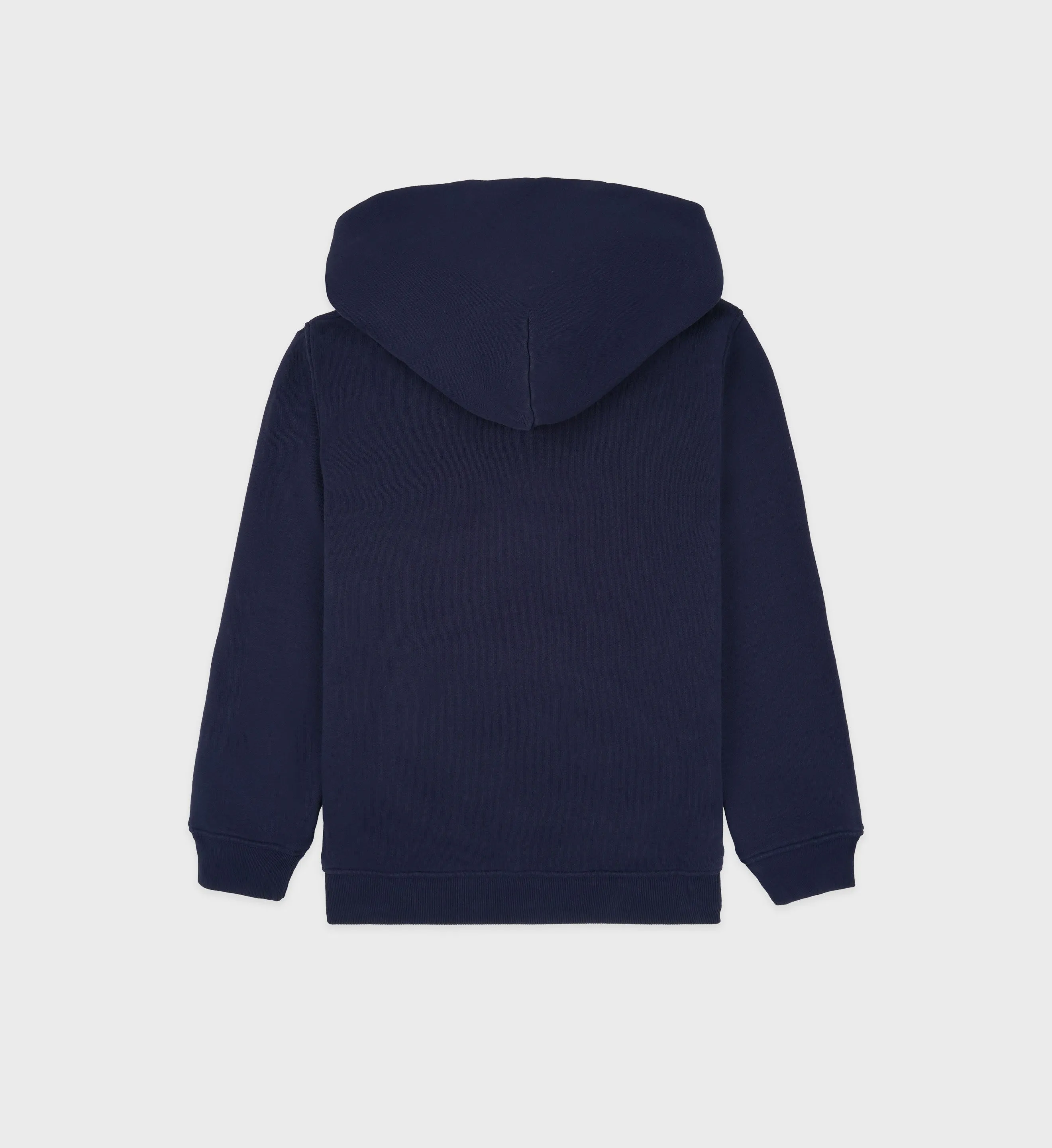 Vendome Kids Hoodie - Navy/White