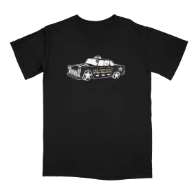 Vintage Taxi T-Shirt