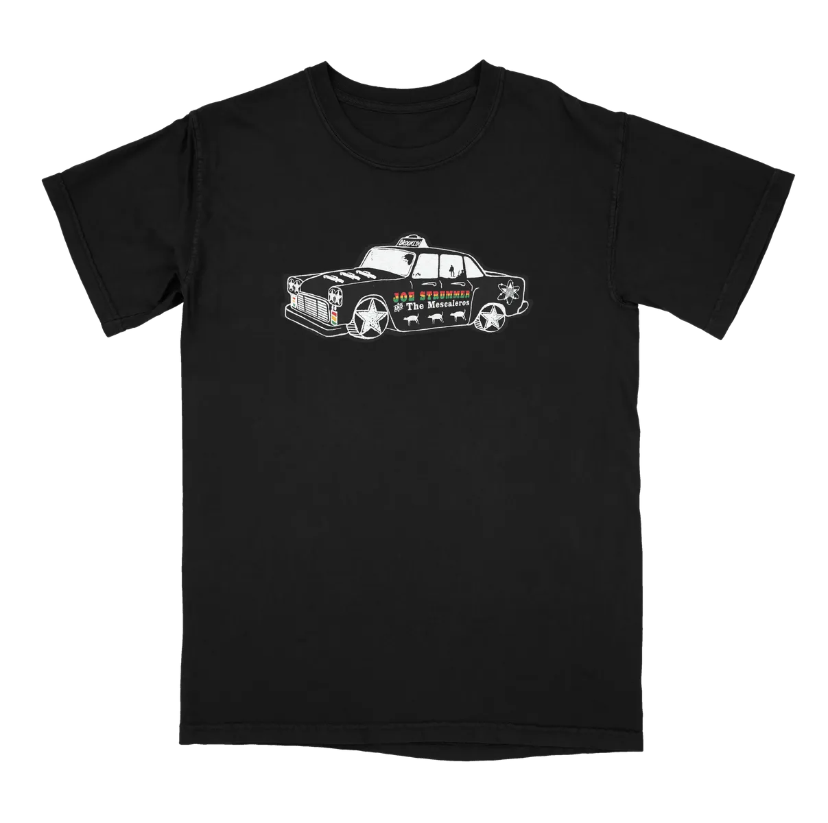 Vintage Taxi T-Shirt