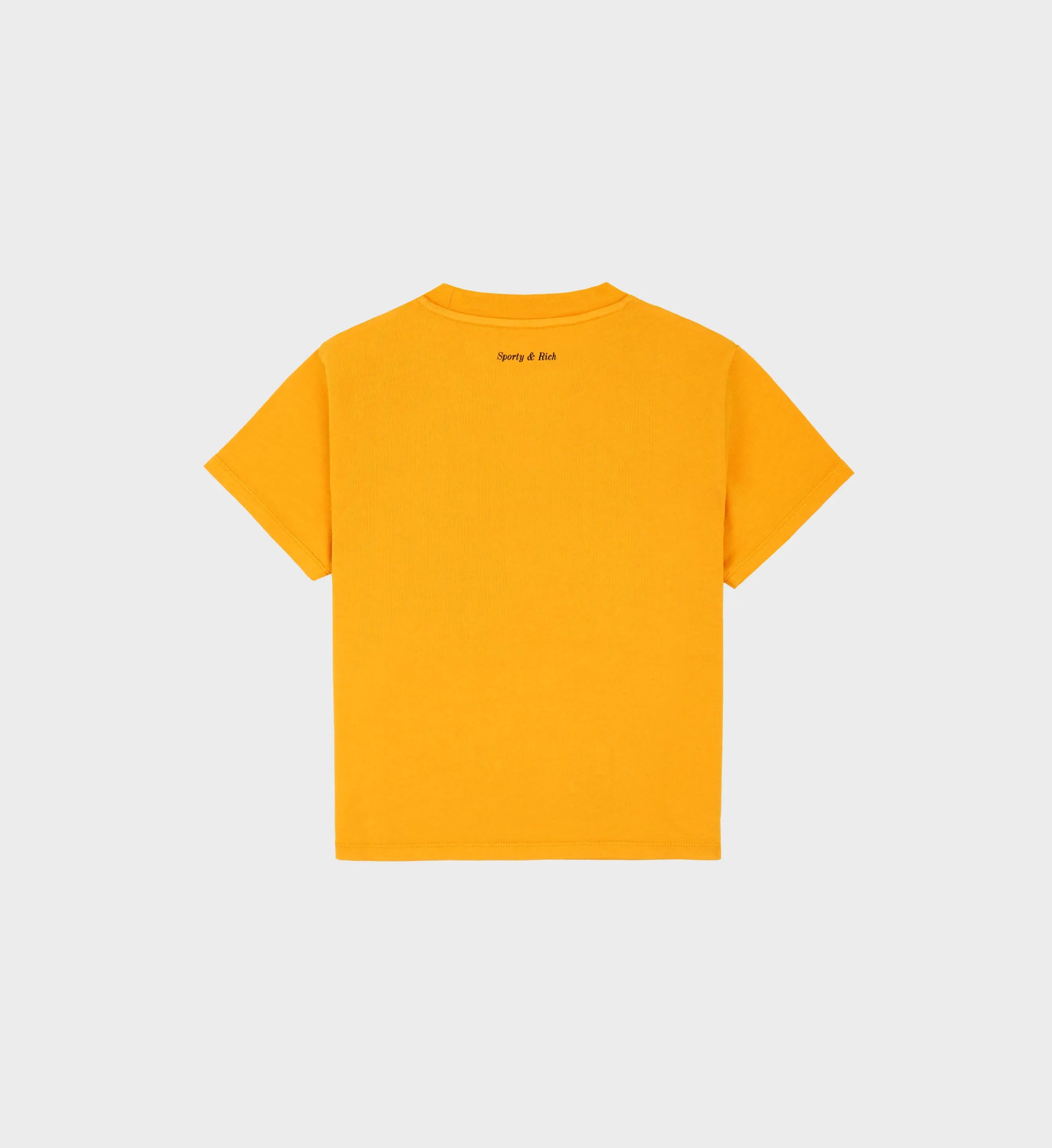 Wellness 94 Kids T-Shirt - Gold/Navy