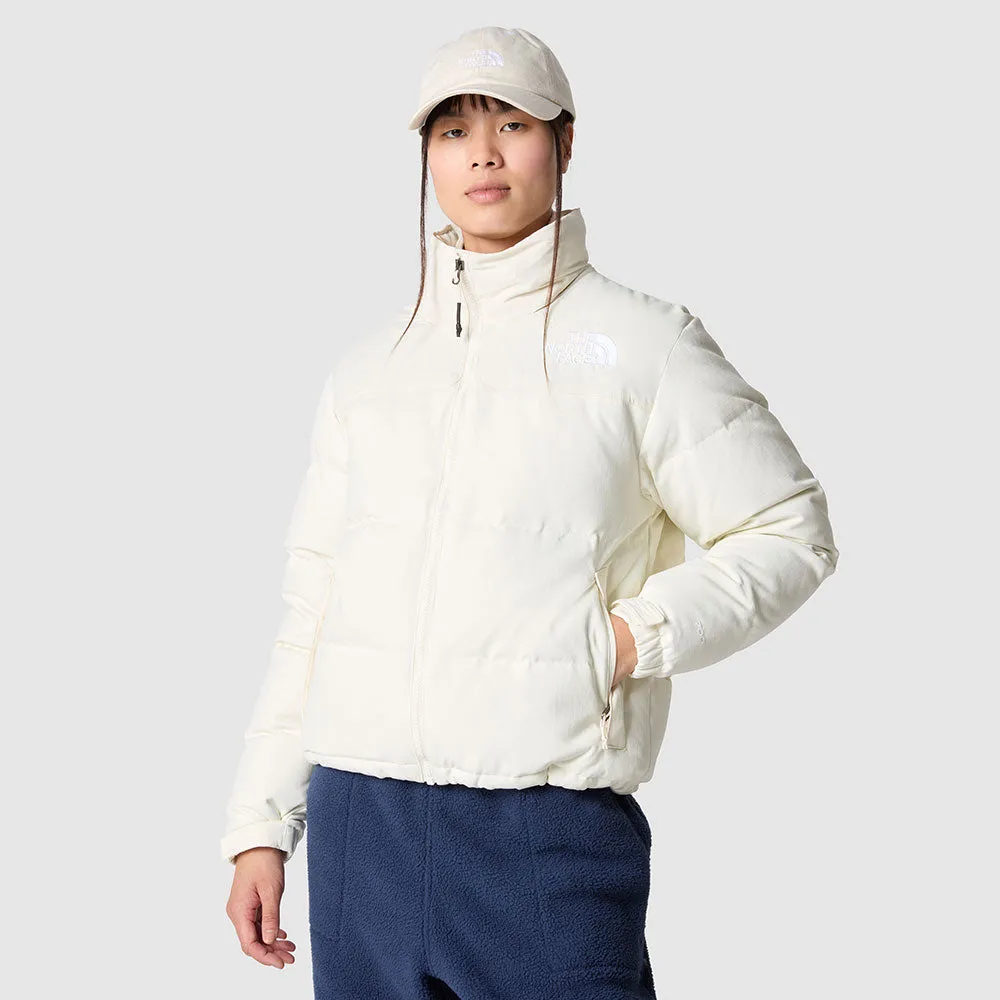 WOMEN'S 1992 RIPSTOP NUPTSE JACKET