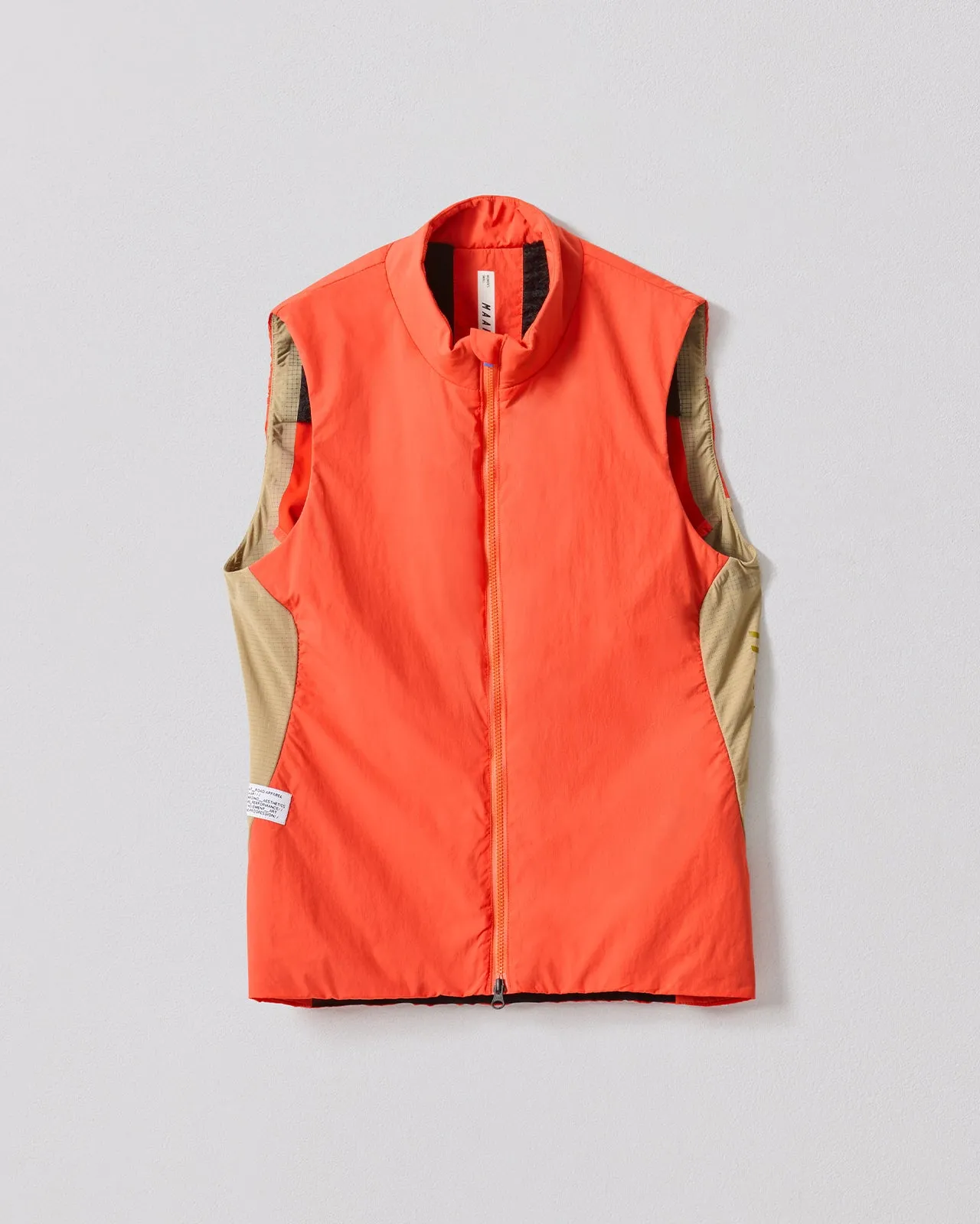 Women's Alt_Road Thermal Vest